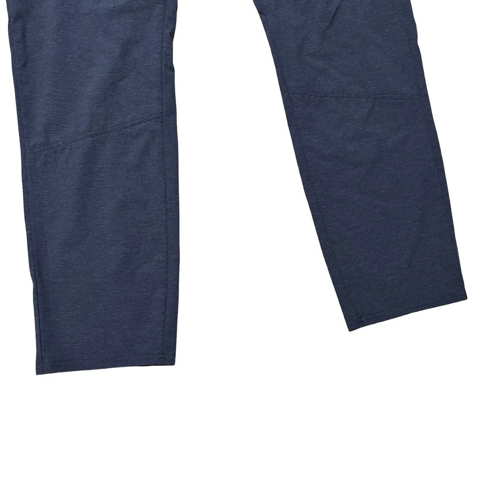 Kuhl Deceptr Pants Men's 32x29 Blue Stretch Travel Lightweight Hiking 32 x 29